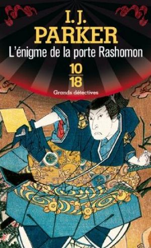 [Sugawara Akitada 02] • Sugawara Akitada 02 - L'énigme De La Porte Rashomon